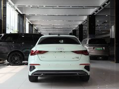 Audi A3 A3L Limousine 35 TFSI Fashion Sport - ფოტო 17