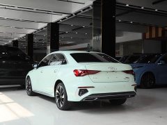 Audi A3 A3L Limousine 35 TFSI Fashion Sport - ფოტო 18