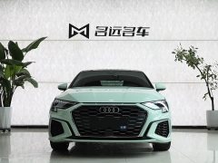Audi A3 A3L Limousine 35 TFSI Fashion Sport - ფოტო 2