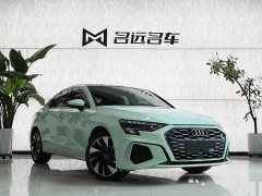 Audi A3 A3L Limousine 35 TFSI Fashion Sport - ფოტო 3