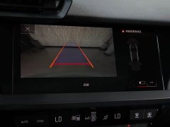 Audi A3 A3L Limousine 35 TFSI Fashion Sport - ფოტო 9