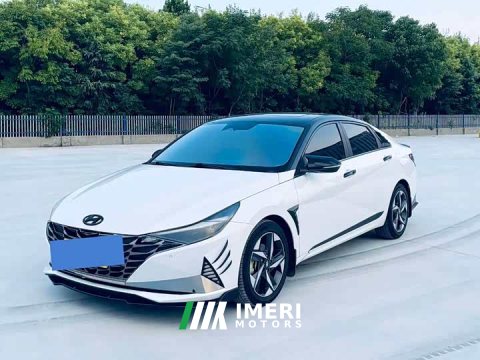 2022 Hyundai Elantra 1.5L CVT Luxury - ავტომობილი ჩინეთიდან
