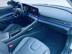 Hyundai Elantra 1.5L CVT Luxury - ფოტო 10
