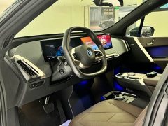 BMW iX 2023 Facelift xDrive40 - ფოტო 11
