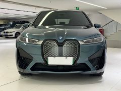 BMW iX 2023 Facelift xDrive40 - ფოტო 2