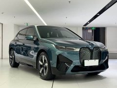 BMW iX 2023 Facelift xDrive40 - ფოტო 3