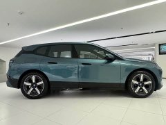 BMW iX 2023 Facelift xDrive40 - ფოტო 4