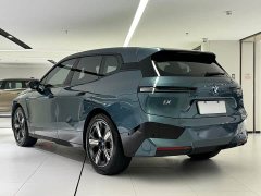 BMW iX 2023 Facelift xDrive40 - ფოტო 5