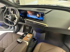 BMW iX 2023 Facelift xDrive40 - ფოტო 8
