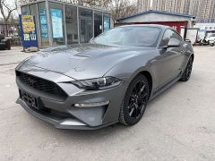 Ford Mustang 2021 2.3T EcoBoost Black Obsidian Special Edition - ფოტო 1