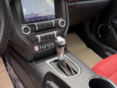 Ford Mustang 2021 2.3T EcoBoost Black Obsidian Special Edition - ფოტო 10