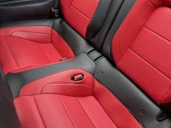Ford Mustang 2021 2.3T EcoBoost Black Obsidian Special Edition - ფოტო 14