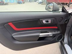 Ford Mustang 2021 2.3T EcoBoost Black Obsidian Special Edition - ფოტო 15