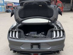 Ford Mustang 2021 2.3T EcoBoost Black Obsidian Special Edition - ფოტო 17