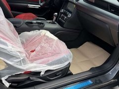 Ford Mustang 2021 2.3T EcoBoost Black Obsidian Special Edition - ფოტო 18