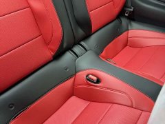 Ford Mustang 2021 2.3T EcoBoost Black Obsidian Special Edition - ფოტო 19