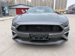 Ford Mustang 2021 2.3T EcoBoost Black Obsidian Special Edition - ფოტო 2
