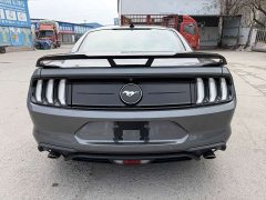 Ford Mustang 2021 2.3T EcoBoost Black Obsidian Special Edition - ფოტო 4