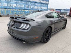 Ford Mustang 2021 2.3T EcoBoost Black Obsidian Special Edition - ფოტო 5