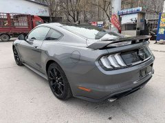 Ford Mustang 2021 2.3T EcoBoost Black Obsidian Special Edition - ფოტო 6