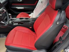 Ford Mustang 2021 2.3T EcoBoost Black Obsidian Special Edition - ფოტო 7