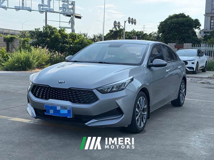 Kia K3 1.5L CVT Youth Edition - ავტომობილი ჩინეთიდან