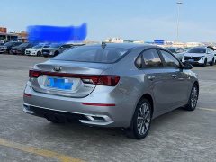 Kia K3 1.5L CVT Youth Edition - ფოტო 7