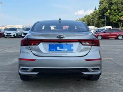 Kia K3 1.5L CVT Youth Edition - ფოტო 8