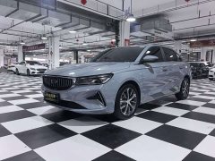 Geely Emgrand 2023 4th Generation Champion Edition 1.5L CVT Flagship - ფოტო 1