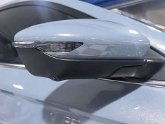 Geely Emgrand 2023 4th Generation Champion Edition 1.5L CVT Flagship - ფოტო 12
