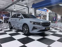 Geely Emgrand 2023 4th Generation Champion Edition 1.5L CVT Flagship - ფოტო 3