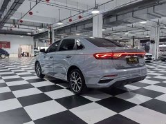 Geely Emgrand 2023 4th Generation Champion Edition 1.5L CVT Flagship - ფოტო 4