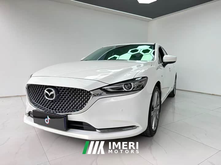 Mazda Atenza 2020 2.5L Blue Sky Sport Edition - ავტომობილი ჩინეთიდან
