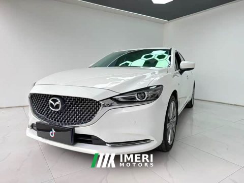 2021 Mazda Atenza 2020 2.5L Blue Sky Sport Edition - ავტომობილი ჩინეთიდან