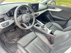 Audi A4L 2022 40 TFSI Fashion Dynamic - ფოტო 10