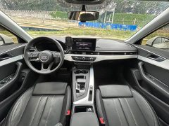 Audi A4L 2022 40 TFSI Fashion Dynamic - ფოტო 13