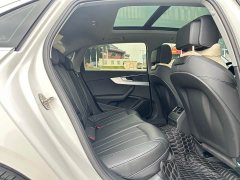 Audi A4L 2022 40 TFSI Fashion Dynamic - ფოტო 17