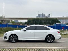 Audi A4L 2022 40 TFSI Fashion Dynamic - ფოტო 3