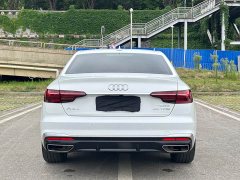 Audi A4L 2022 40 TFSI Fashion Dynamic - ფოტო 5