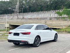 Audi A4L 2022 40 TFSI Fashion Dynamic - ფოტო 6