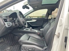 Audi A4L 2022 40 TFSI Fashion Dynamic - ფოტო 9
