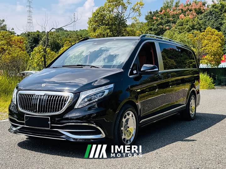 Mercedes-Benz V-Class V 260 Luxury Edition - ავტომობილი ჩინეთიდან