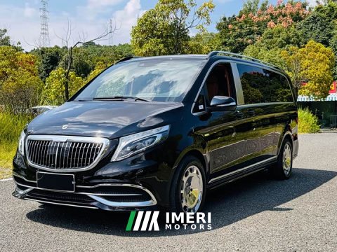 2021 Mercedes-Benz V-Class V 260 Luxury Edition - ავტომობილი ჩინეთიდან