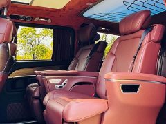 Mercedes-Benz V-Class V 260 Luxury Edition - ფოტო 11