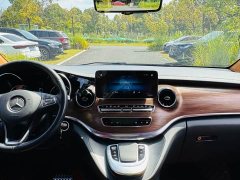 Mercedes-Benz V-Class V 260 Luxury Edition - ფოტო 12