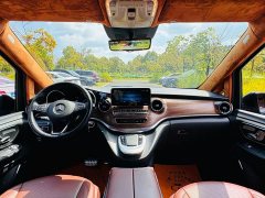 Mercedes-Benz V-Class V 260 Luxury Edition - ფოტო 13