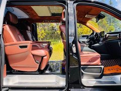 Mercedes-Benz V-Class V 260 Luxury Edition - ფოტო 14