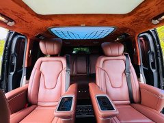 Mercedes-Benz V-Class V 260 Luxury Edition - ფოტო 15