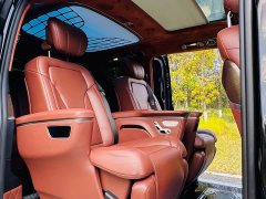 Mercedes-Benz V-Class V 260 Luxury Edition - ფოტო 16