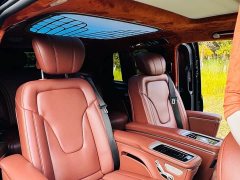 Mercedes-Benz V-Class V 260 Luxury Edition - ფოტო 17